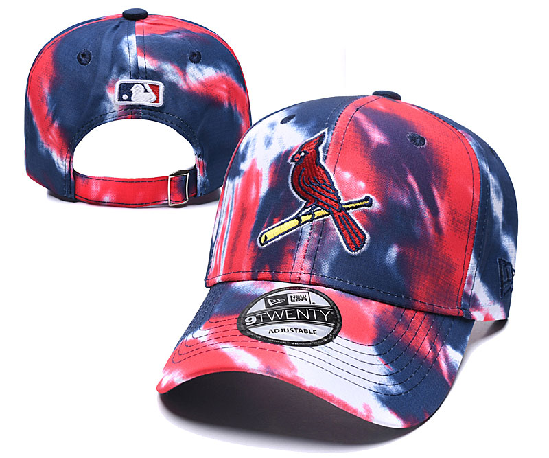 MLB St.Louis Cardinals Stitched Snapback Hats 001